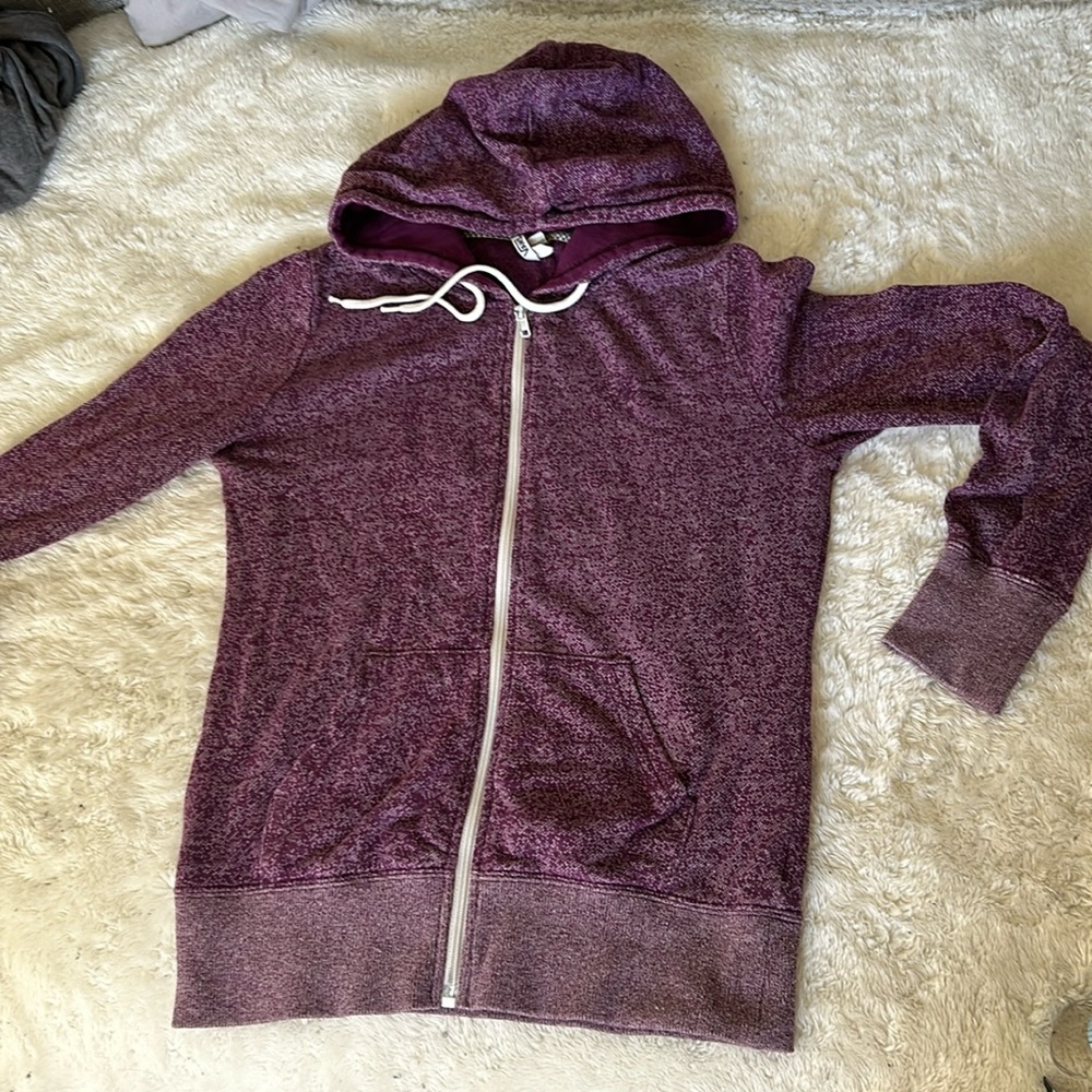 😎 vans skater hoodie small